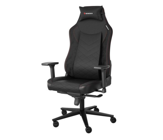 Genesis Fotel gamingowy Nitro 890 G2 czarny - 1143008 - zdjęcie